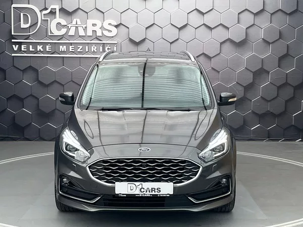 Ford Galaxy 2.5 HEV VIGNALE LED 7míst - foto 7