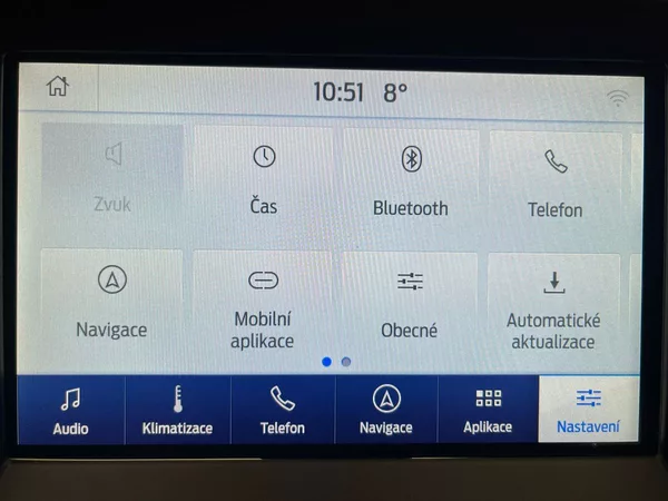 Ford Galaxy 2.5 HEV VIGNALE LED 7míst - foto 70