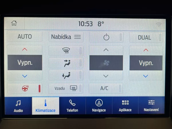 Ford Galaxy 2.5 HEV VIGNALE LED 7míst - foto 72