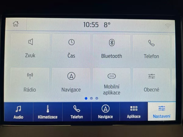Ford Galaxy 2.5 HEV VIGNALE LED 7míst - foto 74