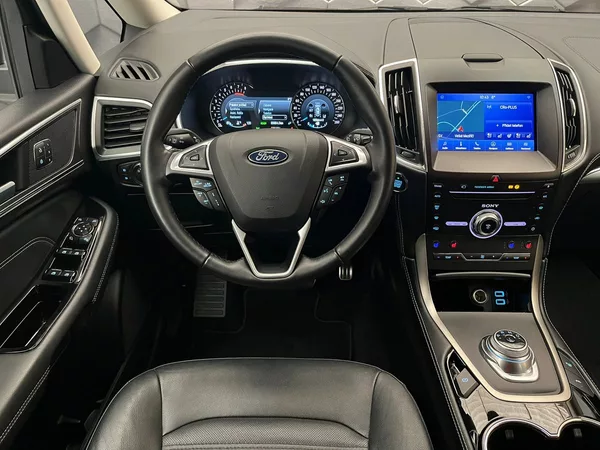 Ford Galaxy 2.5 HEV VIGNALE LED 7míst - foto 8