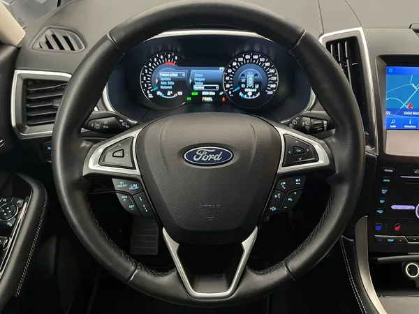 Ford Galaxy 2.5 HEV VIGNALE LED 7míst - foto 9