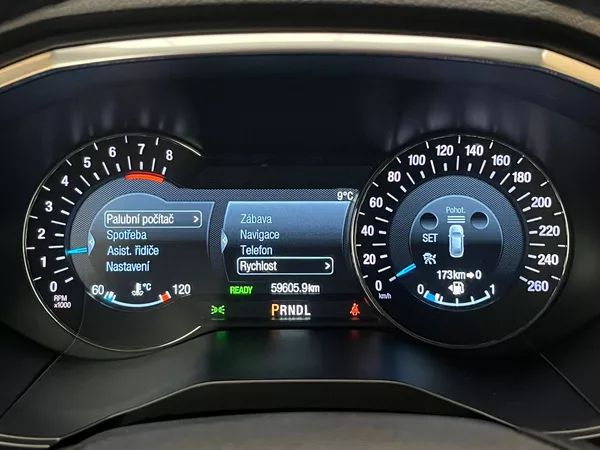 Ford Galaxy 2.5 HEV TITANIUM LED 7míst - foto 13