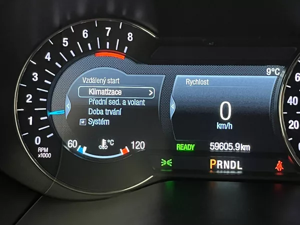 Ford Galaxy 2.5 HEV TITANIUM LED 7míst - foto 14