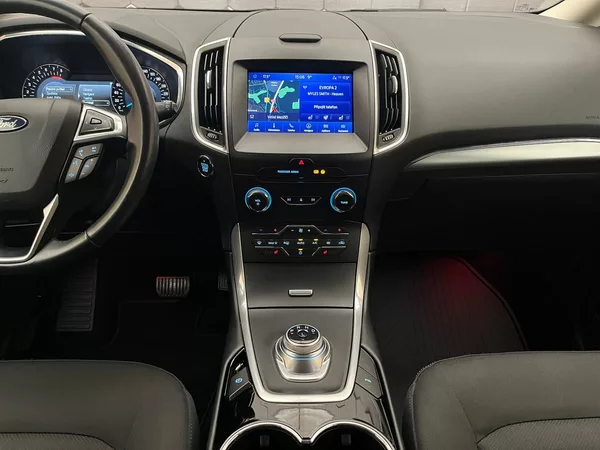Ford Galaxy 2.5 HEV TITANIUM LED 7míst - foto 15