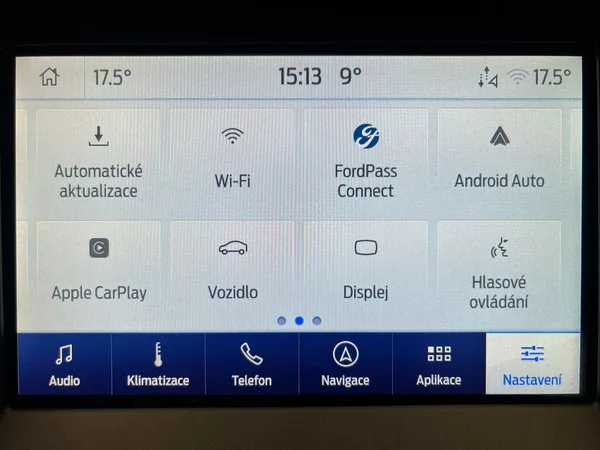 Ford Galaxy 2.5 HEV TITANIUM LED 7míst - foto 17