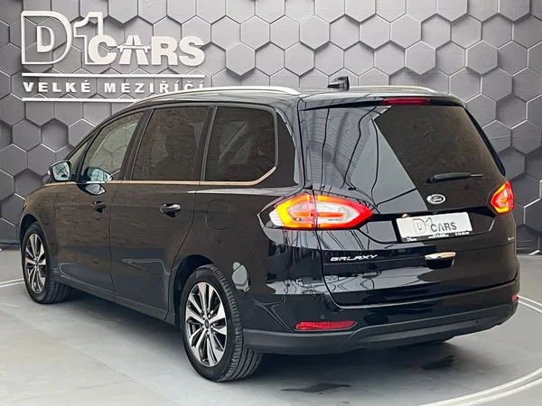 Ford Galaxy 2.5 HEV TITANIUM LED 7míst - foto 2