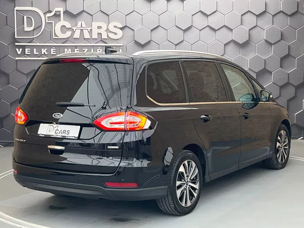 Ford Galaxy 2.5 HEV TITANIUM LED 7míst - foto 5
