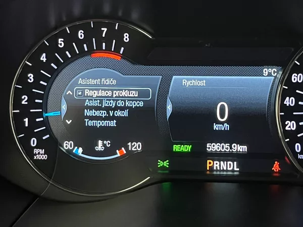 Ford Galaxy 2.5 HEV TITANIUM LED 7míst - foto 54
