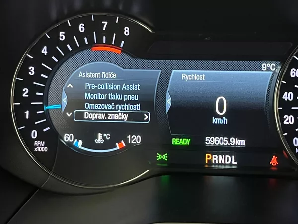 Ford Galaxy 2.5 HEV TITANIUM LED 7míst - foto 56