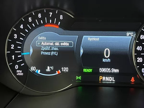 Ford Galaxy 2.5 HEV TITANIUM LED 7míst - foto 57