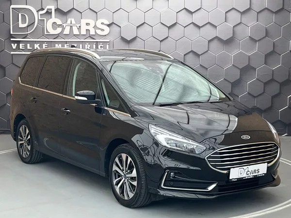 Ford Galaxy 2.5 HEV TITANIUM LED 7míst - foto 6