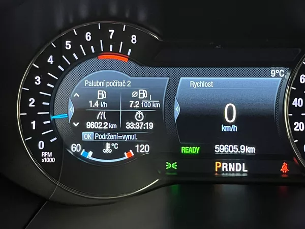Ford Galaxy 2.5 HEV TITANIUM LED 7míst - foto 60