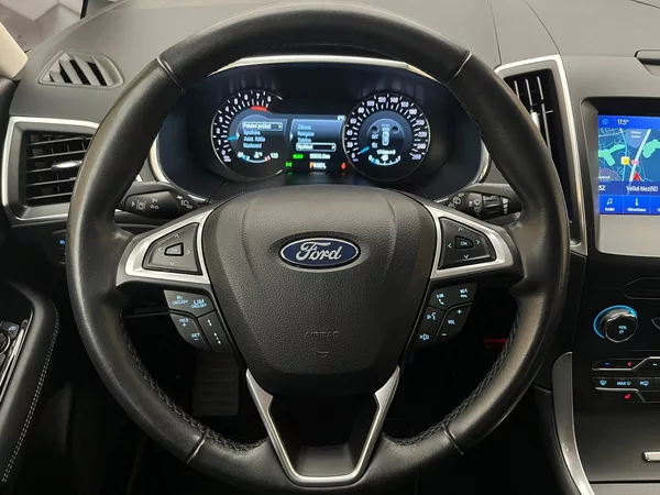 Ford Galaxy 2.5 HEV TITANIUM LED 7míst - foto 9