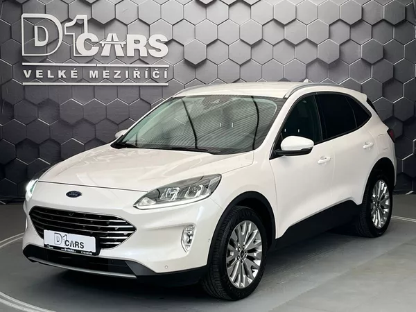 Ford Kuga 2,0 EB 140 kW AWD Titanium