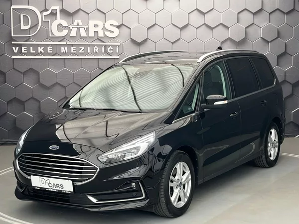 Ford Galaxy 2.5 Duratec FHEV TITANIUM