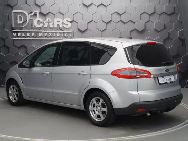 Ford S-MAX 2.0 TDCi - foto 2