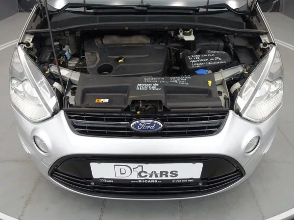 Ford S-MAX 2.0 TDCi - foto 24