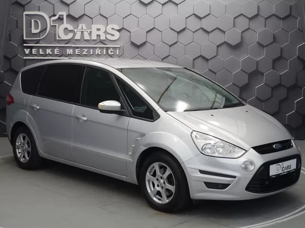 Ford S-MAX 2.0 TDCi - foto 5