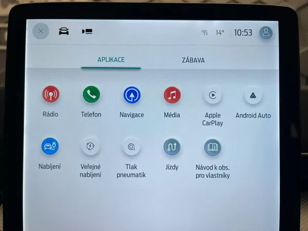 Ford Mustang Mach-E Standard Range, SoH 94,5 % - foto 52