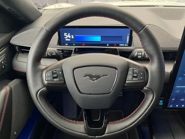 Ford Mustang Mach-E Standard Range AWD, SoH 93,1 % - foto 10