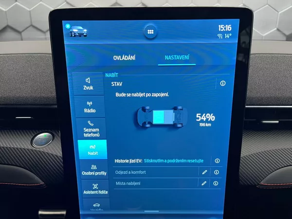 Ford Mustang Mach-E Standard Range AWD, SoH 93,1 % - foto 15