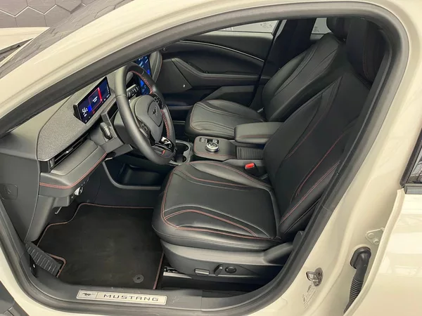 Ford Mustang Mach-E Standard Range AWD, SoH 93,1 % - foto 42