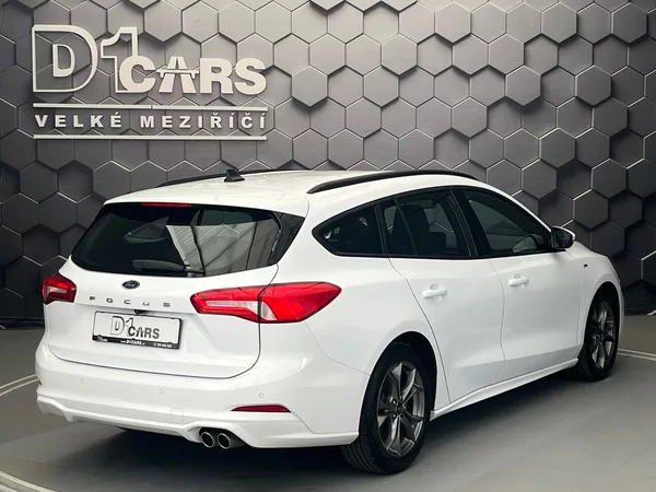 Ford Focus 2.0 EB ST-Line manuál - foto 5
