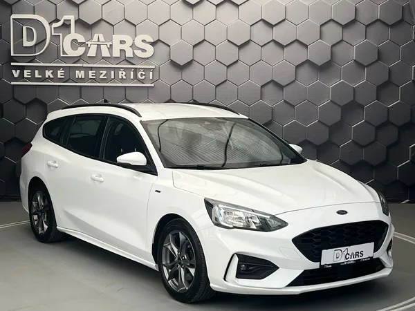 Ford Focus 2.0 EB ST-Line manuál - foto 6