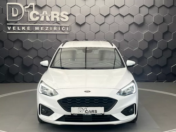 Ford Focus 2.0 EB ST-Line manuál - foto 7
