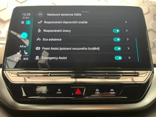 Volkswagen ID.5 Pro 77kWh 128 kW SoH 96.3% - foto 24