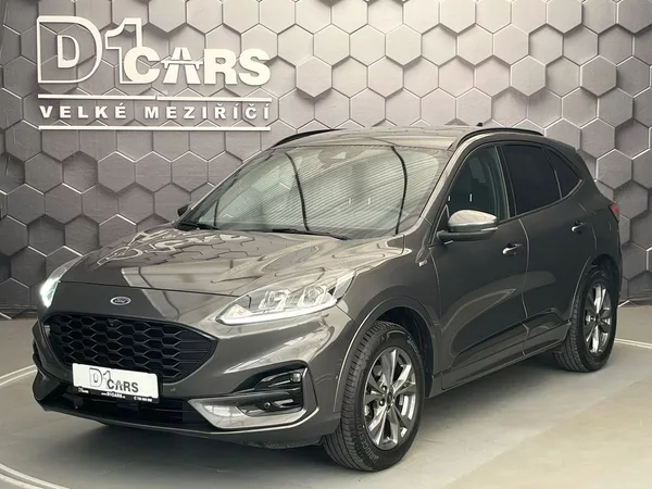 Ford Kuga 2.5 Duratec HEV 4x4 ST-LINE
