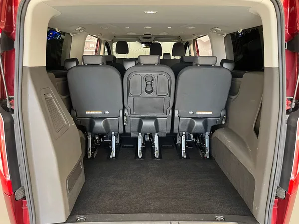 Ford Tourneo Custom 320 L2H1 Titanium aut. - foto 36