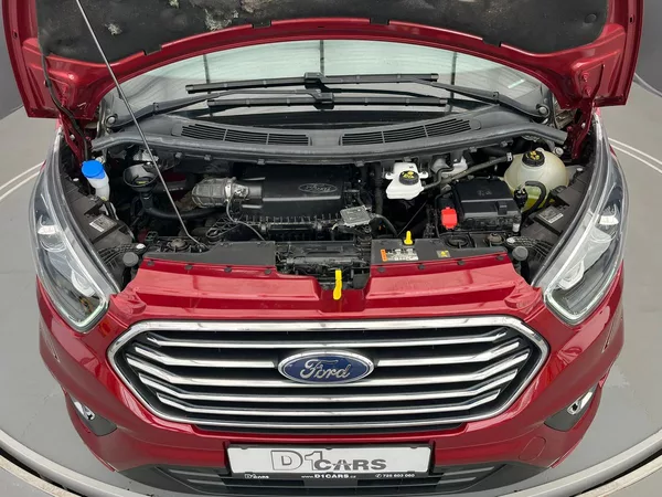 Ford Tourneo Custom 320 L2H1 Titanium aut. - foto 40