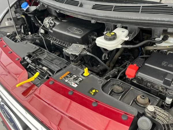 Ford Tourneo Custom 320 L2H1 Titanium aut. - foto 41