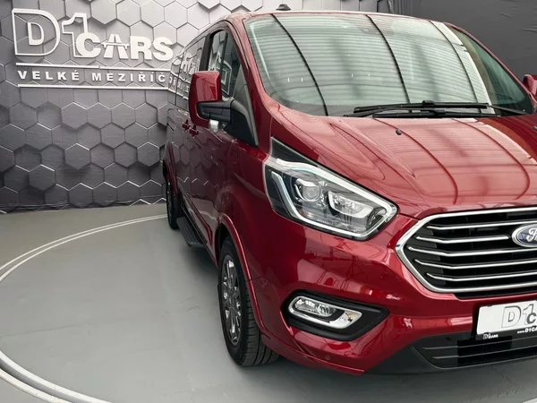 Ford Tourneo Custom 320 L2H1 Titanium aut. - foto 42