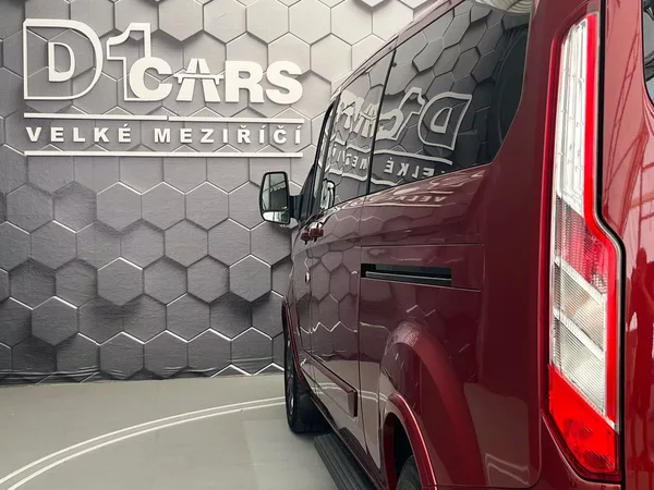 Ford Tourneo Custom 320 L2H1 Titanium aut. - foto 46