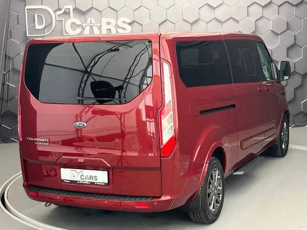 Ford Tourneo Custom 320 L2H1 Titanium aut. - foto 5