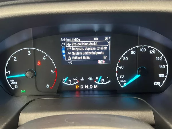 Ford Tourneo Custom 320 L2H1 Titanium aut. - foto 56