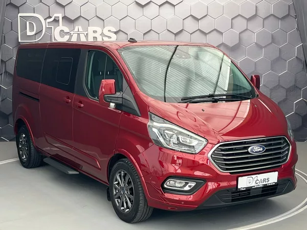 Ford Tourneo Custom 320 L2H1 Titanium aut. - foto 6