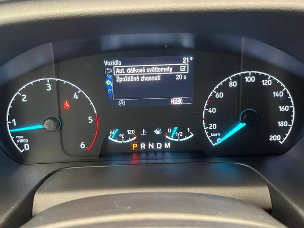 Ford Tourneo Custom 320 L2H1 Titanium aut. - foto 61