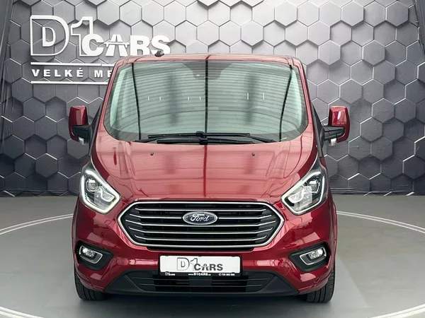 Ford Tourneo Custom 320 L2H1 Titanium aut. - foto 7