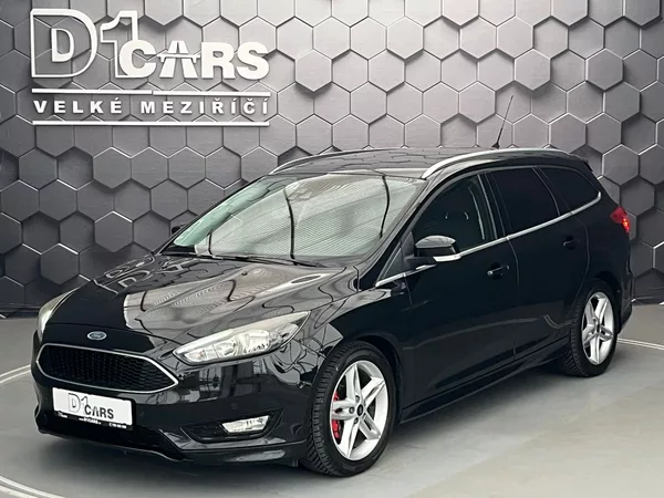 Ford Focus 2,0 ST Styling-Paket Performan