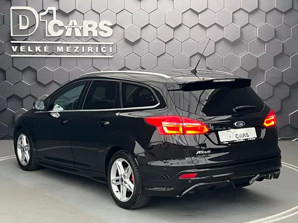 Ford Focus SPORT bodykit - foto 2