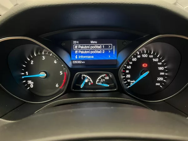 Ford Focus SPORT bodykit - foto 51