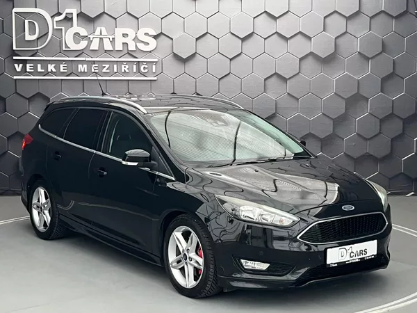 Ford Focus SPORT bodykit - foto 6