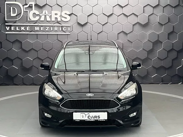 Ford Focus SPORT bodykit - foto 7