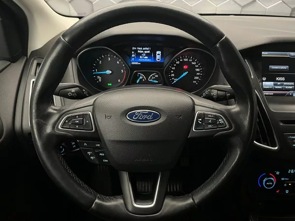 Ford Focus SPORT bodykit - foto 9