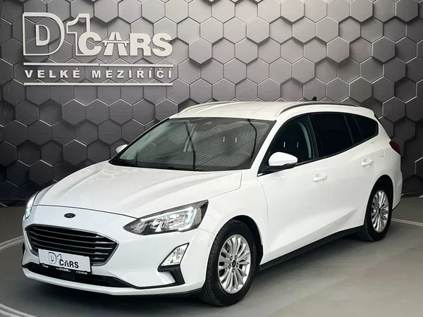 Ford Focus 2.0 EB Titanium 110KW