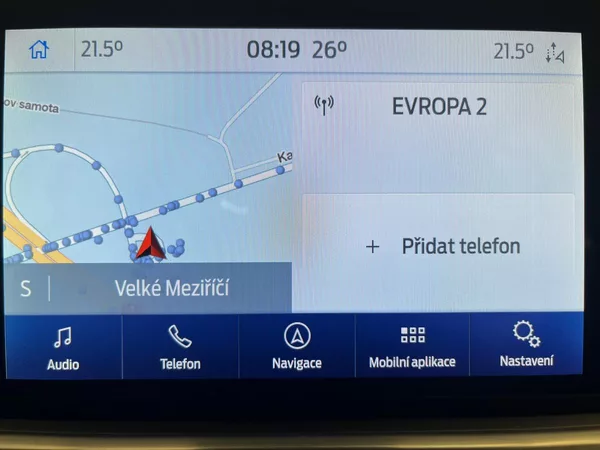 Ford Focus 2.0 EB Titanium 110KW - foto 19